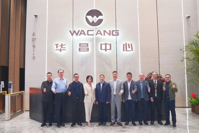 中国有色金属加工工业协会辅导光临9888拉斯维加斯集团调研