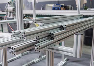 全铝家用铝型材重要利益是什么？