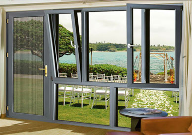 铝门窗的日常若何守护？