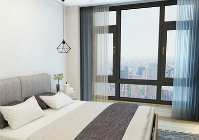 铝合金门窗每平方米价值几多？