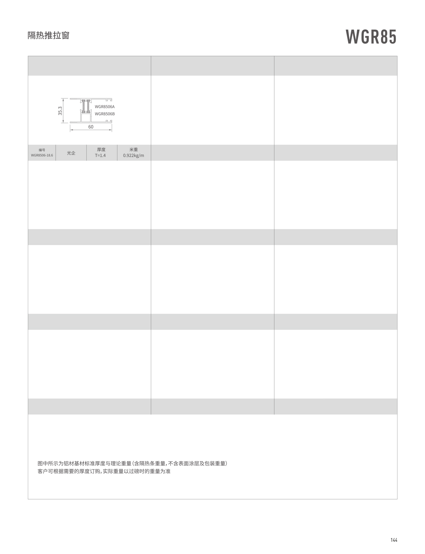 WGR85�j�����Ե�