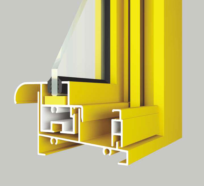 WTL70系列提拉窗