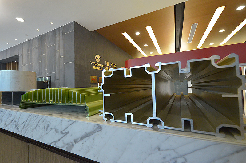 时期中前行的欧标品质工业铝型材厂家